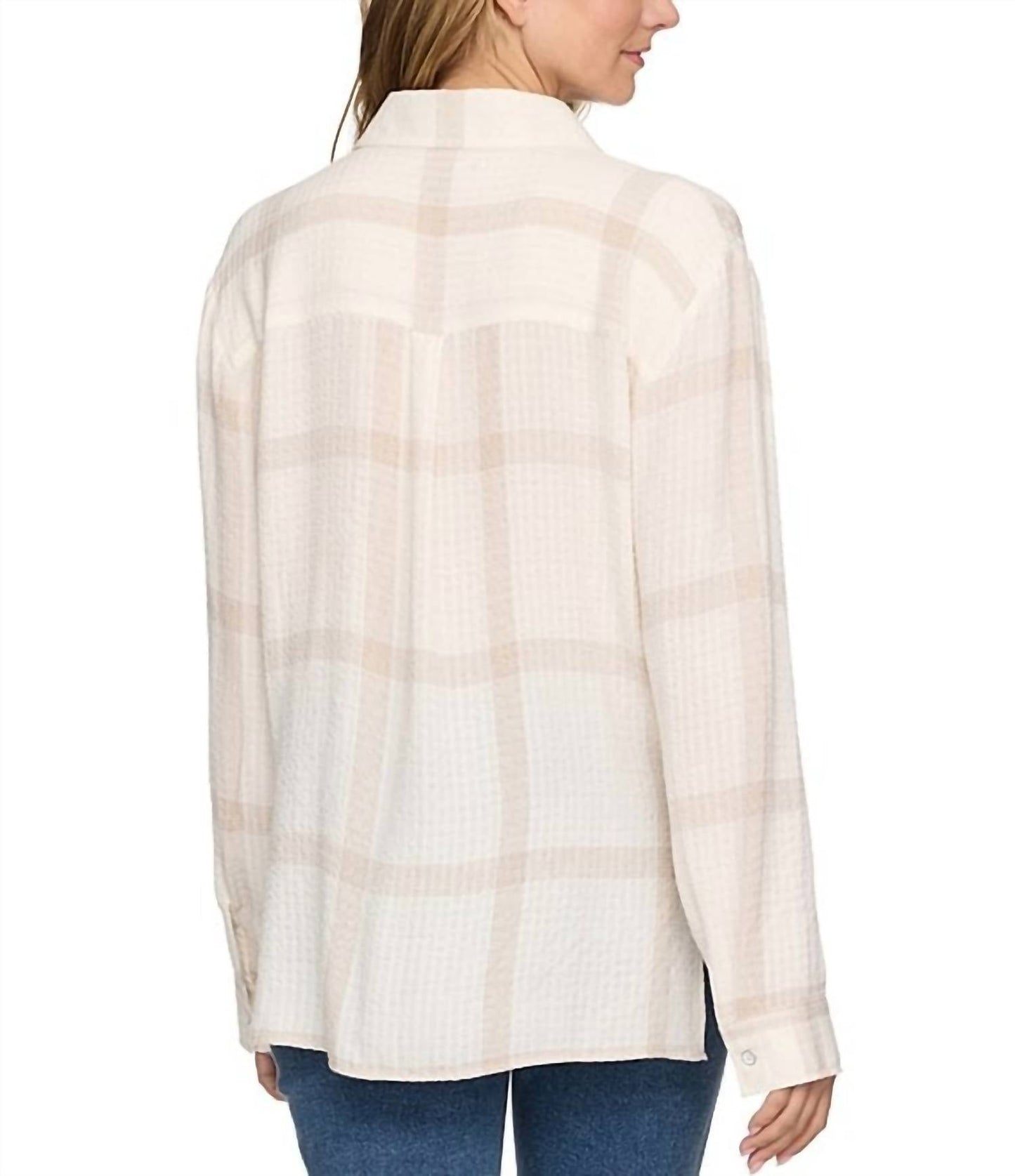 Flags & Anthem - Millbury Boyfriend Shirt