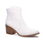 Dirty Laundry - Final Touch Unite Western Bootie