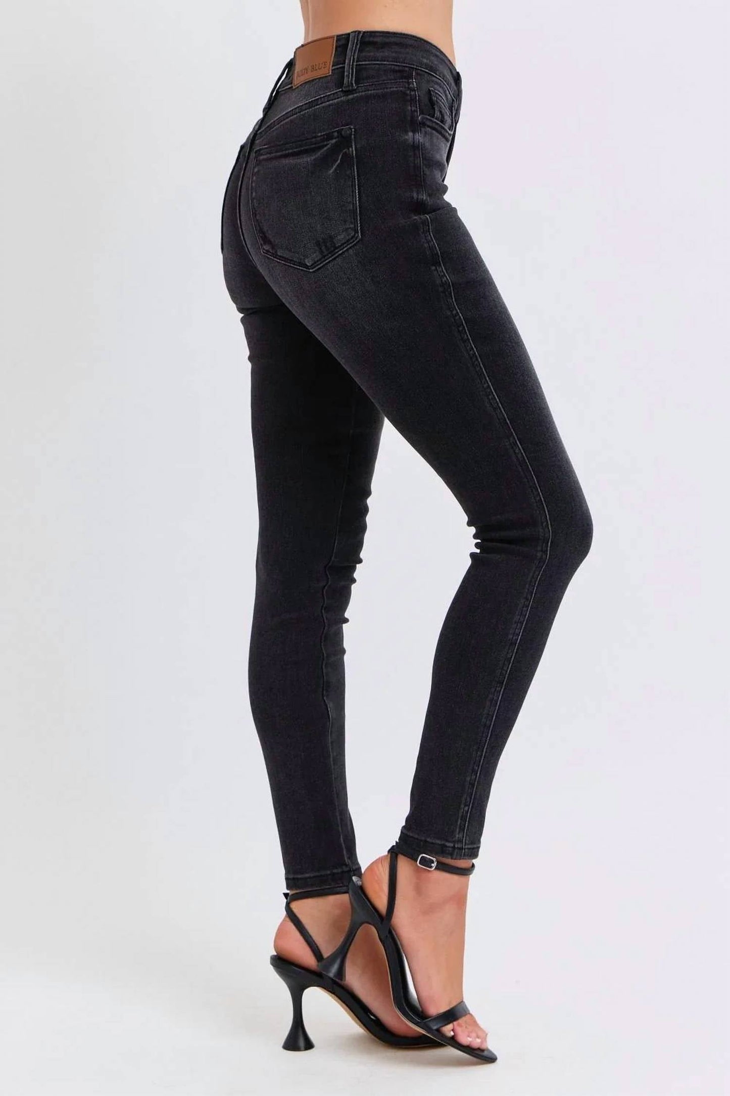 Judy Blue - Tummy Control Skinny Jeans