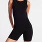 Bandier - Calla Cutout Short Catsuit