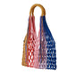 Nannacay Women's Estela Net Shoulder Bag MultiColor