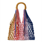 Nannacay Women's Estela Net Shoulder Bag MultiColor