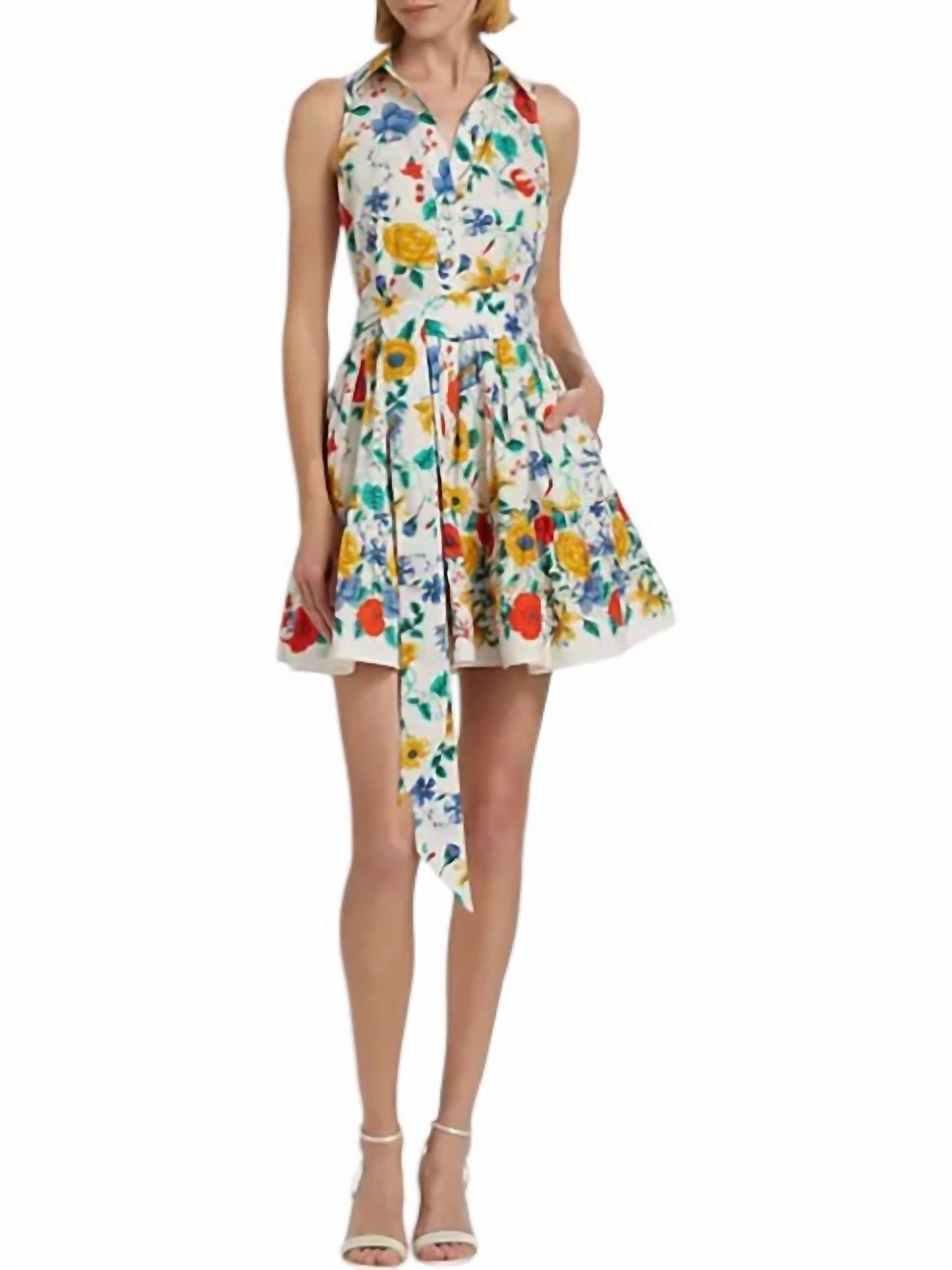 Cara Cara - Hannah Mini Dress