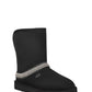 Ugg - महिलाओं के क्लासिक शॉर्ट क्रेसेंट बूट