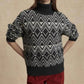 Varley - Ida Relaxed Fairisle Rollneck Sweater