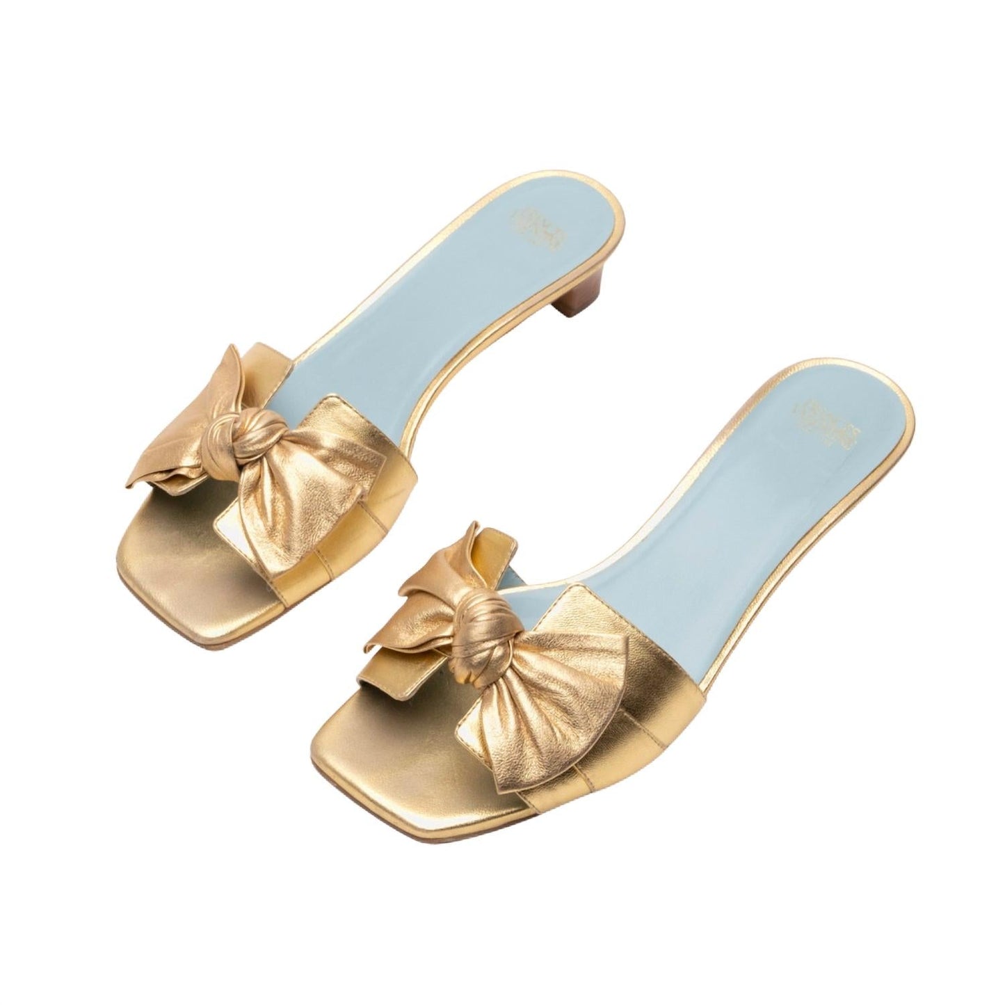 Frances Valentine - Women's Sandy Slide Heel