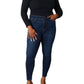 Basic Bae - Asymmetrical Neck Long Sleeve Top