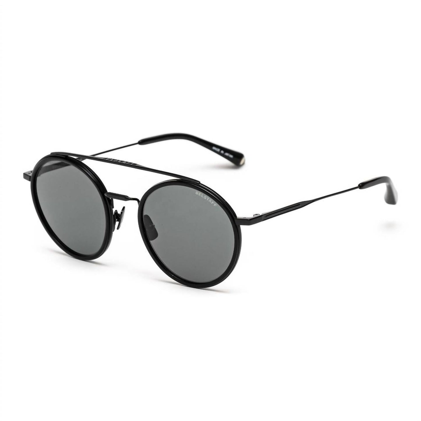 Belstaff - Women's Titanium Sunglasses