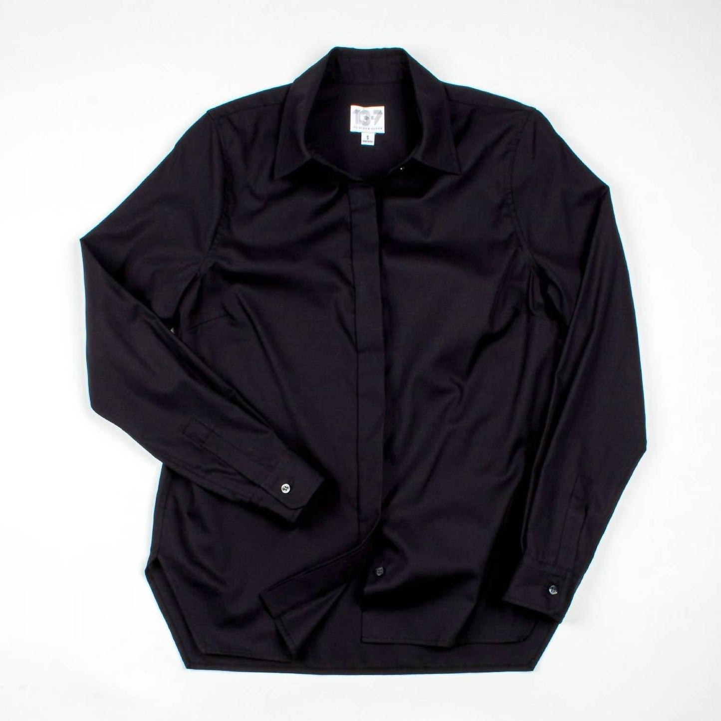 Thirteen Seven - Trapezoid Shirt