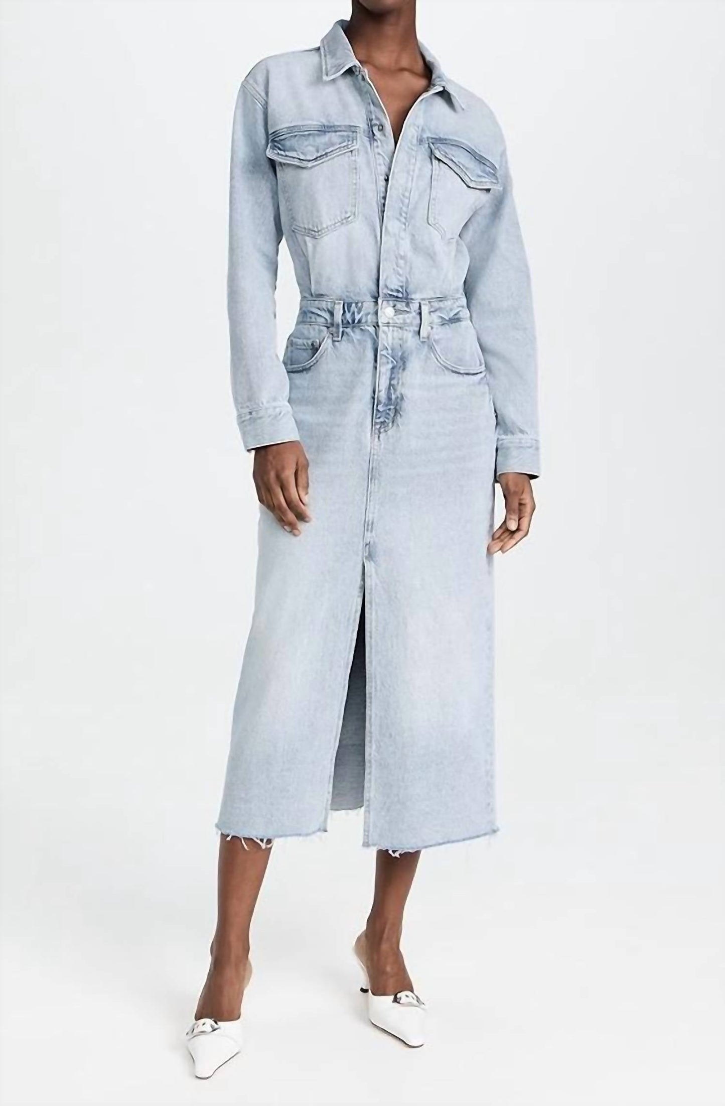 Pistola - Amira Midi Dress