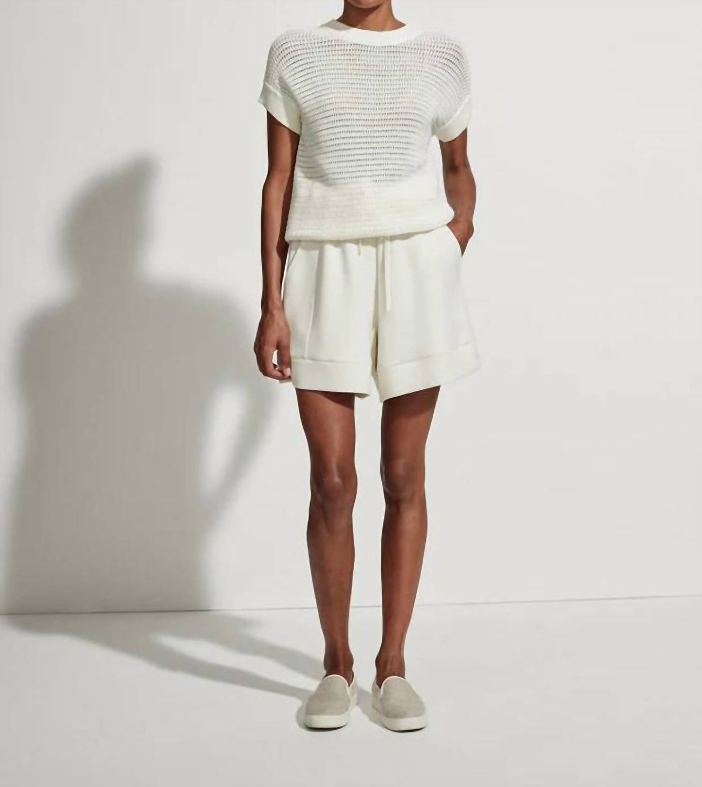 Varley - Corvallis Knit Top