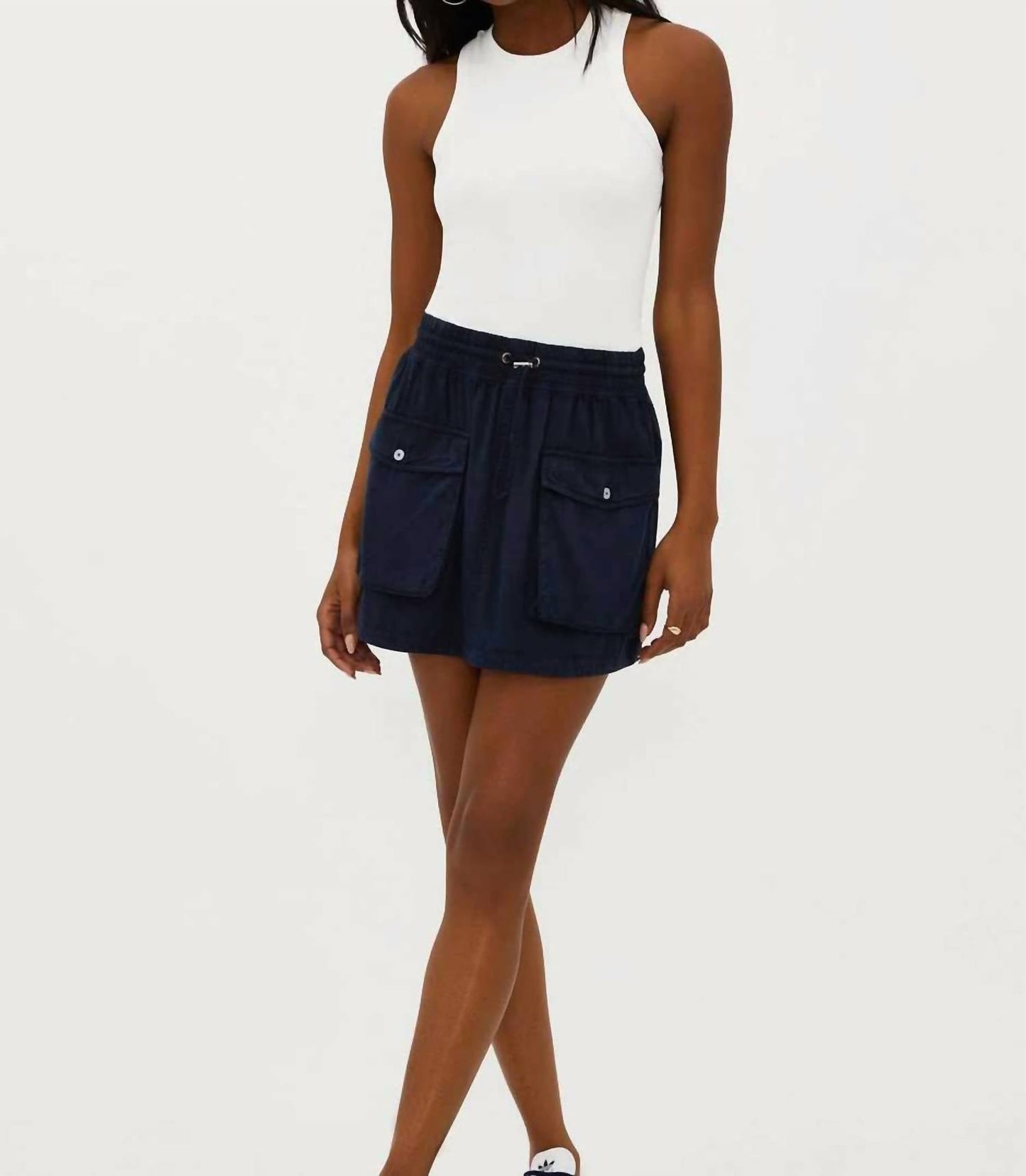 Beach Riot - Nicolette A-line Tennis Mini Skirt