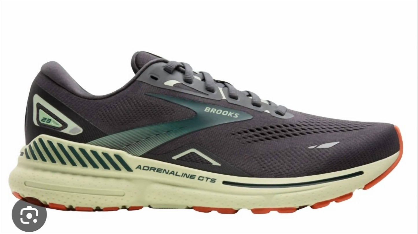 Brooks - पुरुषों के लिए एड्रेनालिन GTS 23 रनिंग शूज