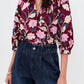 Apiece Apart - Messina 3/4 Sleeves Top