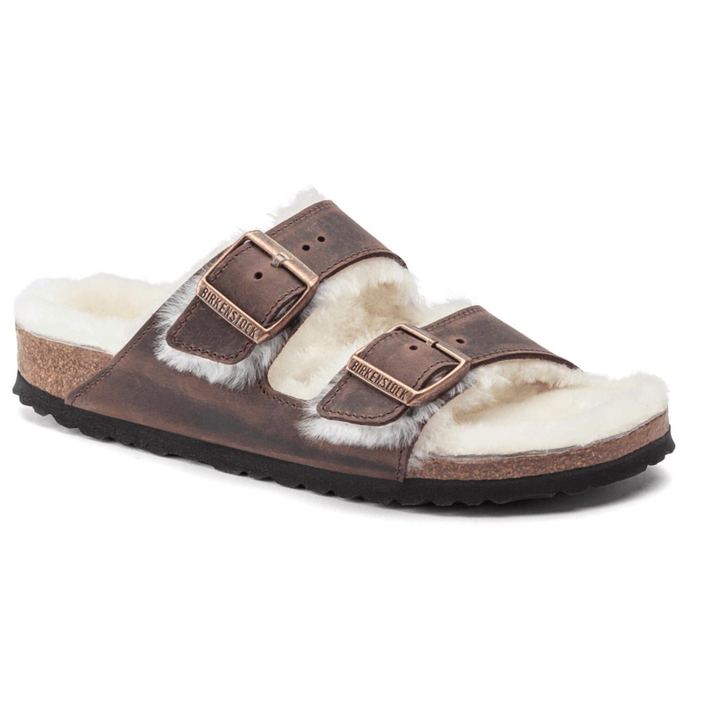 Birkenstock - Women’s Arizona Shearling Sandals