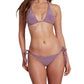 Sauipe - Tamara Triangle Bikini Top With Removable Pads