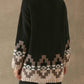 27 Miles Malibu - Demeree Cardigan With Southwestern Pattern