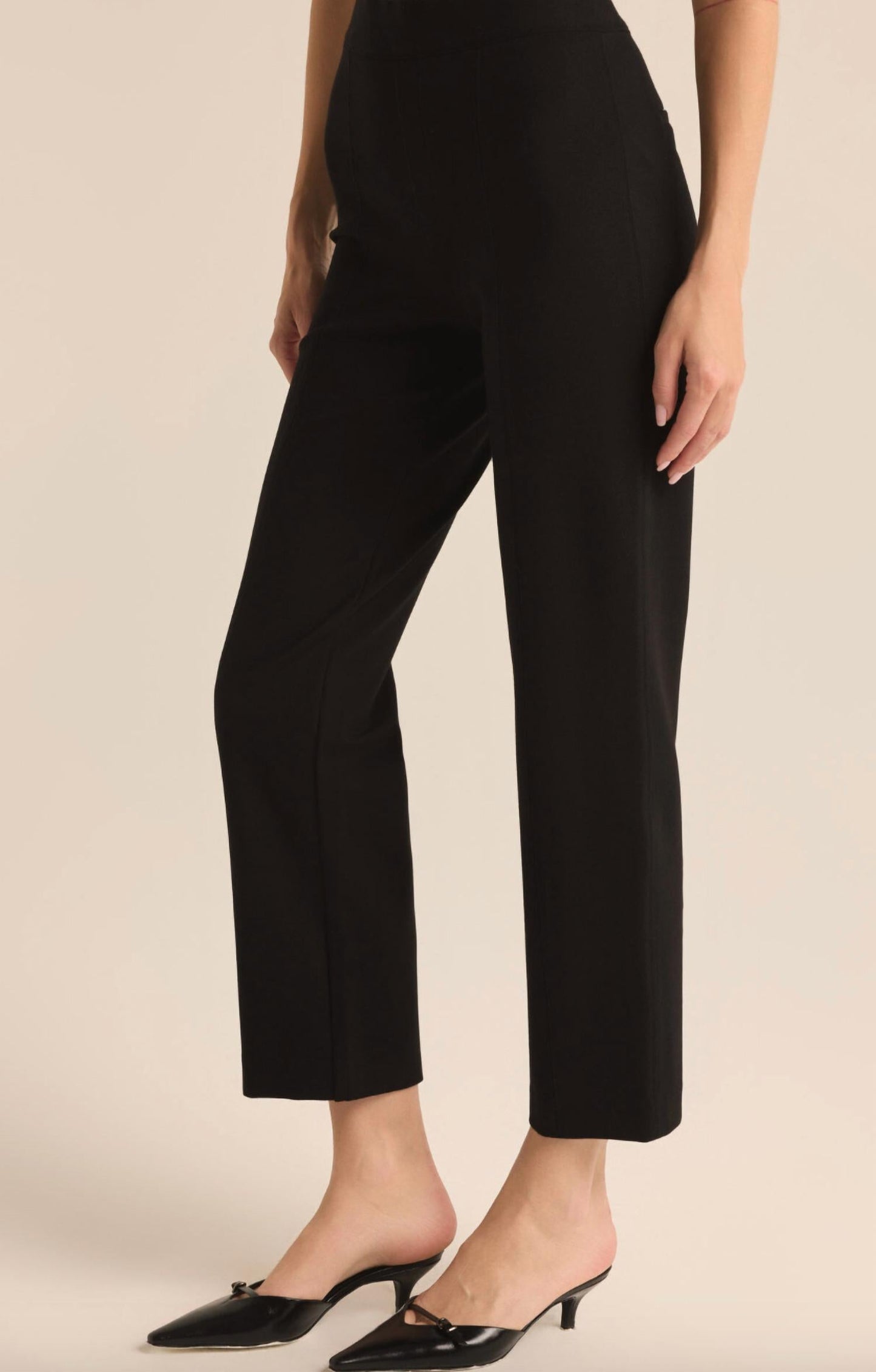 Z Supply - Do It All Straight Leg Pants