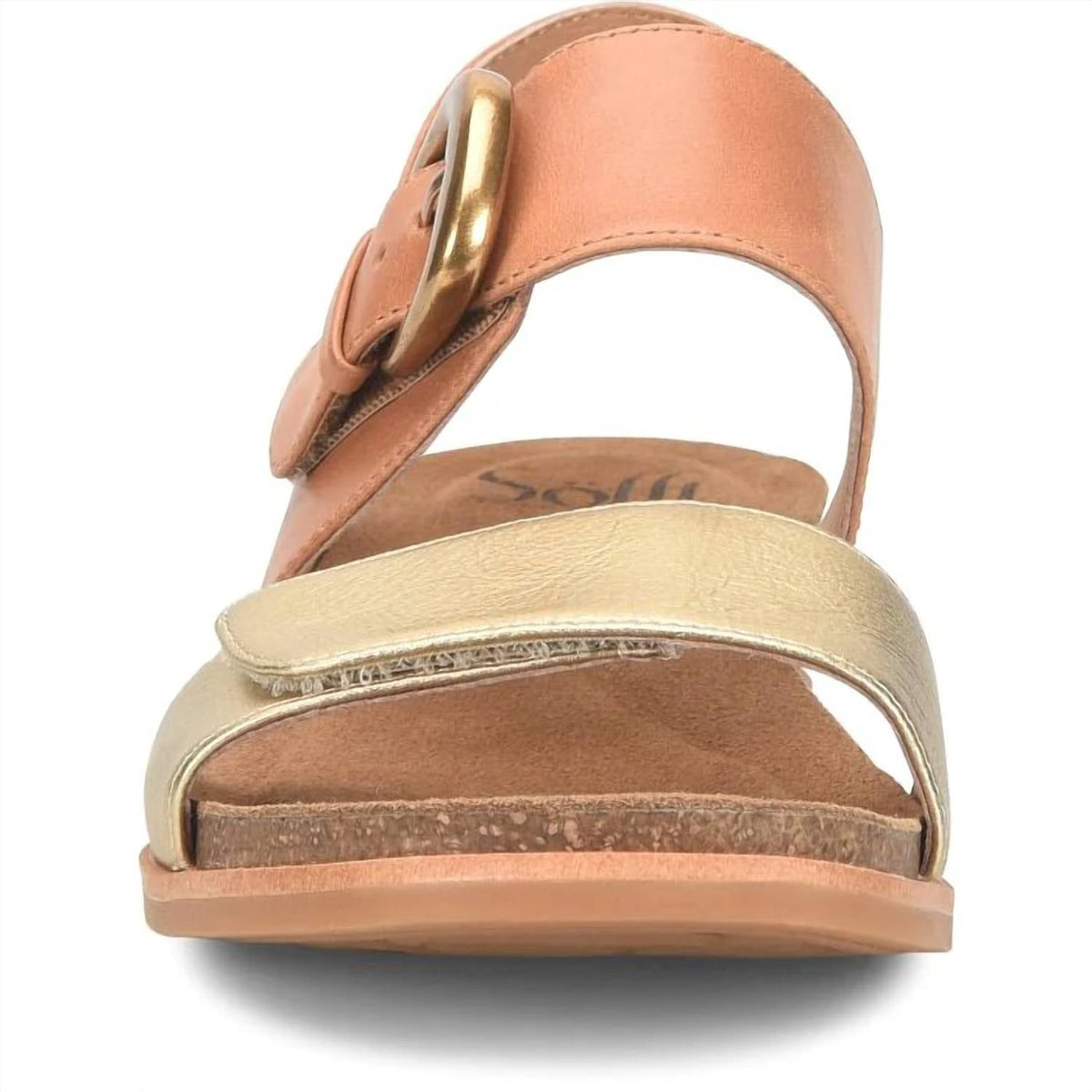 Sofft - Women's Peggie Wedged Sandal