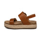 Aetrex - Women's Vania Arch Support Platform Sandal