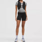 Lululemon - Fast And Free High-rise 6" Short