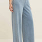 Z Supply - Entourage Knit Denim Pant