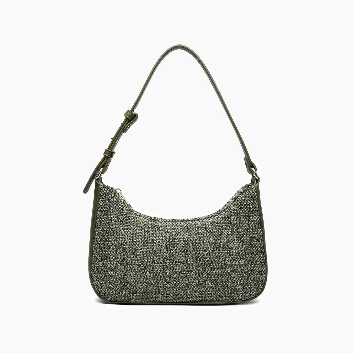 Like Dreams - Women's Eden Designer Straw Shoulder Bag