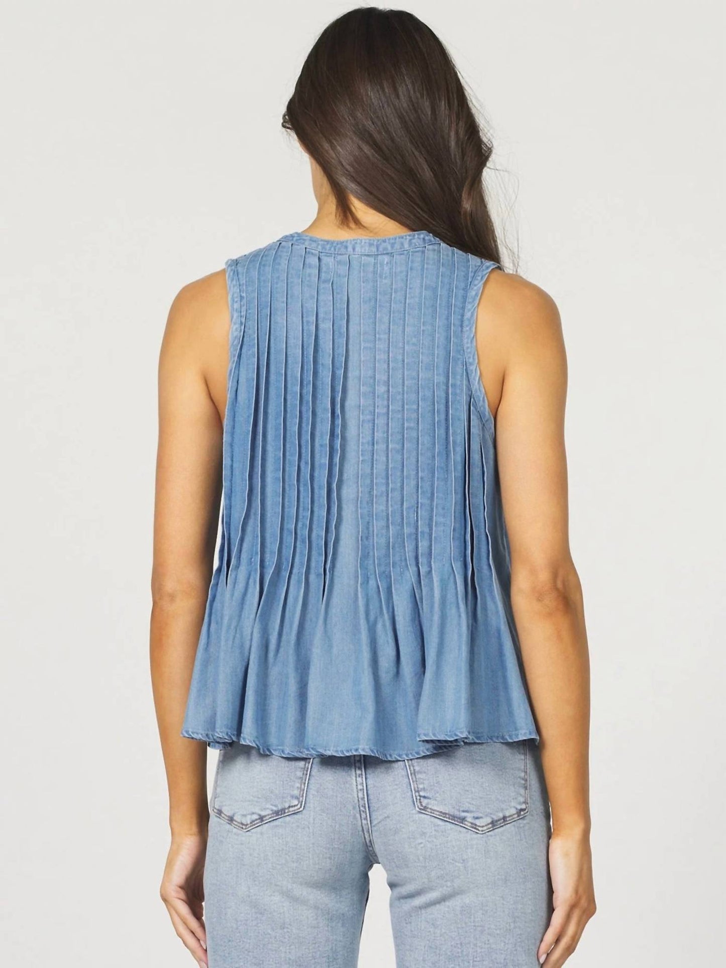 Dear John Denim - Myron Button Front