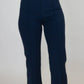 Lulu-B - Stretch Wide Leg Legging
