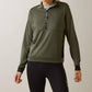 Ariat - Women's Breath Zip Sweatshirt