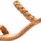 Corkys Footwear - Women's French Kiss Glitter Cork Sandals