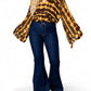 Buddylove - ARIANA KIMONO SLEEVE BODYSUIT