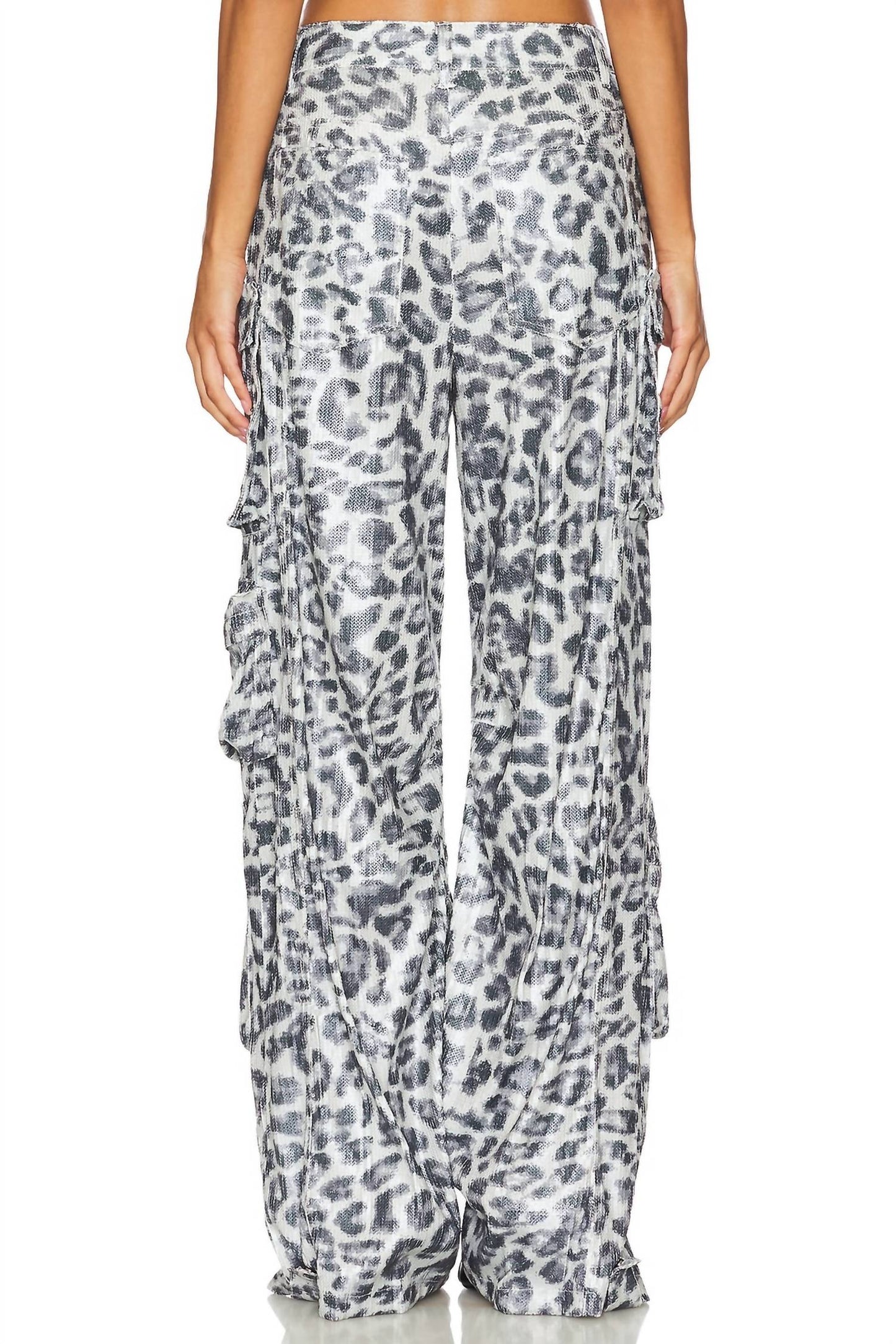 Steve Madden - Duo Sequin Pant