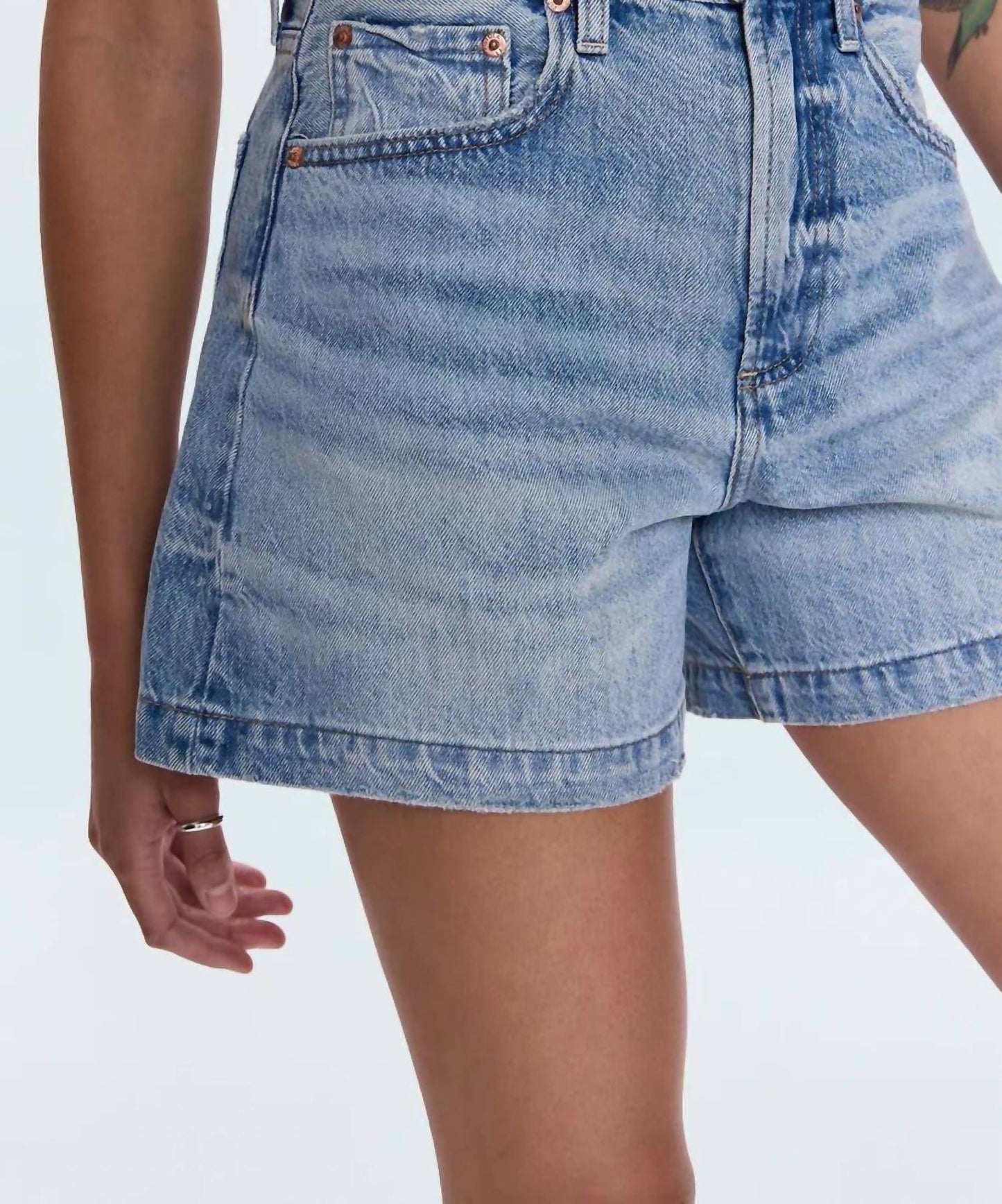 Pistola - Saige High Rise Short