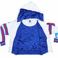 Starter - Women's New York Giants Nfl Football Hooded Full Zip Jacket