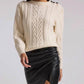 Generation Love - BROOKS CABLE SWEATER