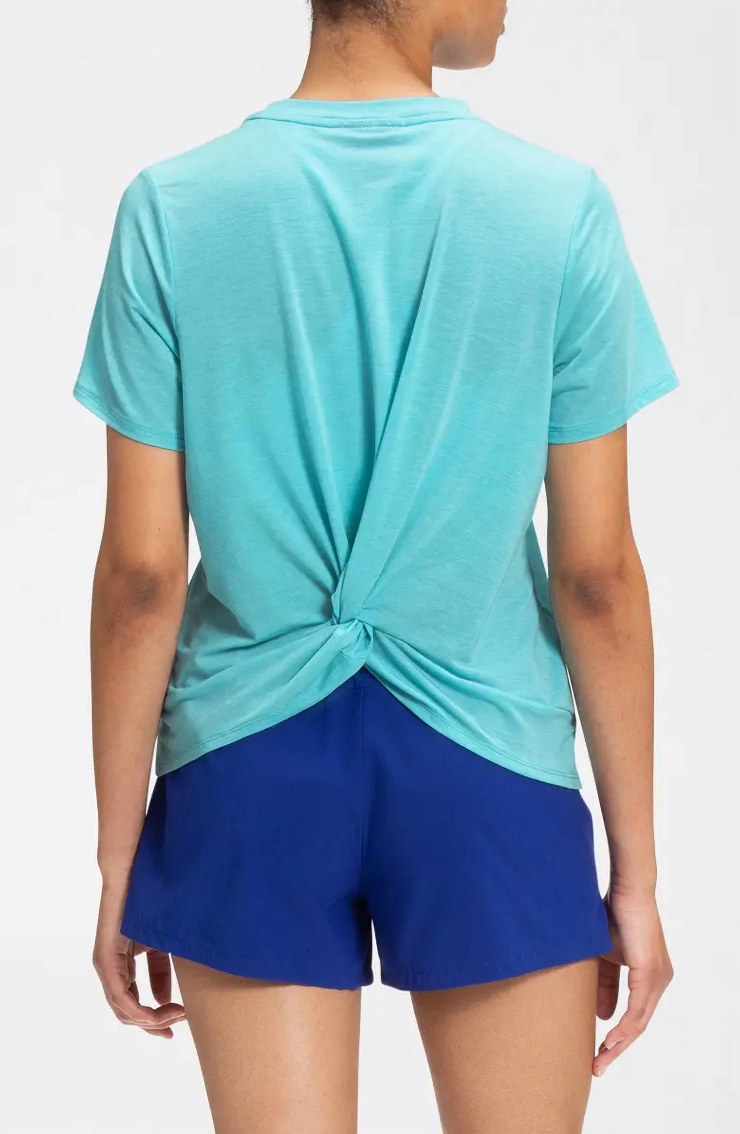 The North Face - Wander Twist-Back T-Shirt