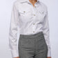 Generation Love - Antoinette Poplin Shirt Top