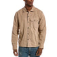 Rag & Bone - Greige Long Sleeve Stanton Shirt Jacket