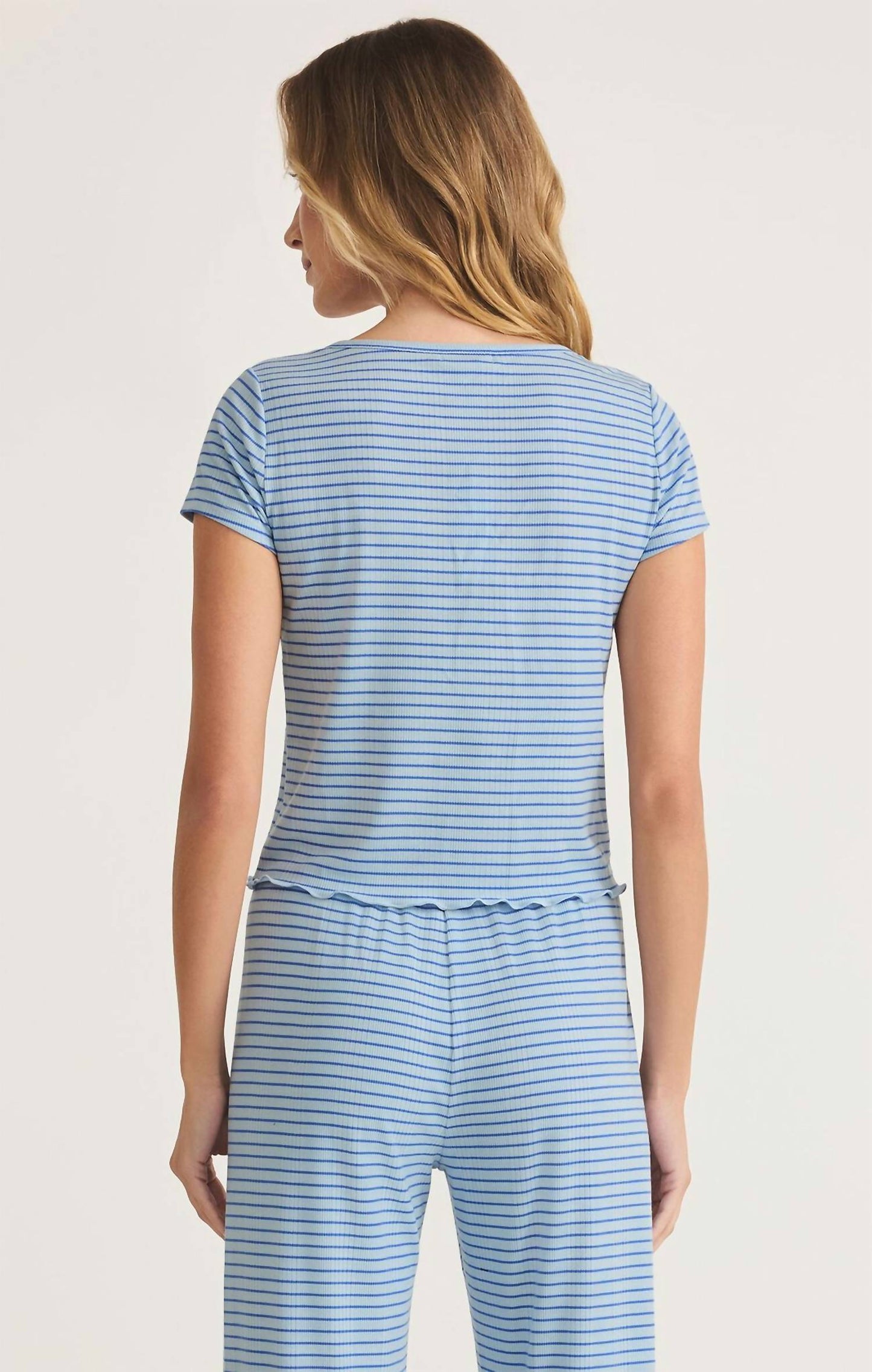 Z Supply - Sail Away Rib Top