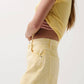 Pistola - Women's Saige High Rise A-line Shorts