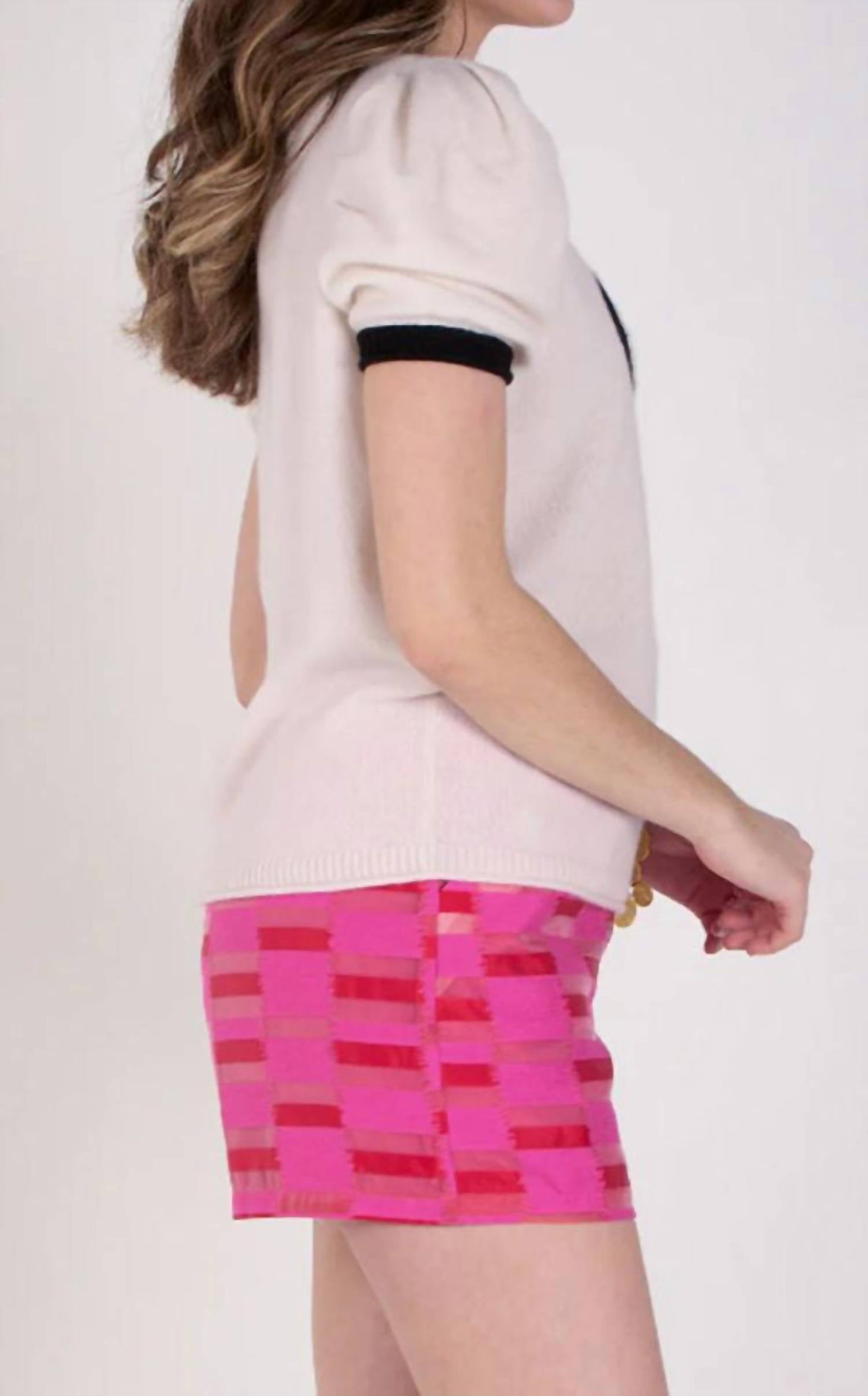 Emily Mccarthy - Crew Neck Knit