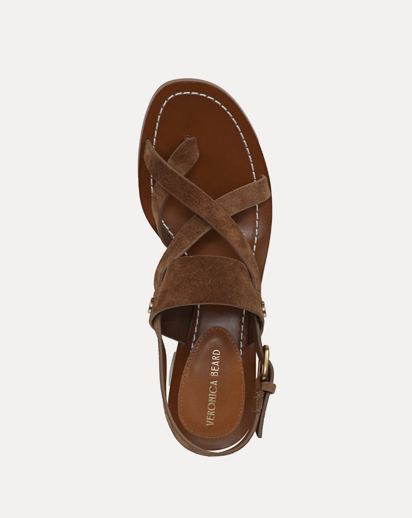 Veronica Beard - Women's Elodie Suede Block Heel Sandal