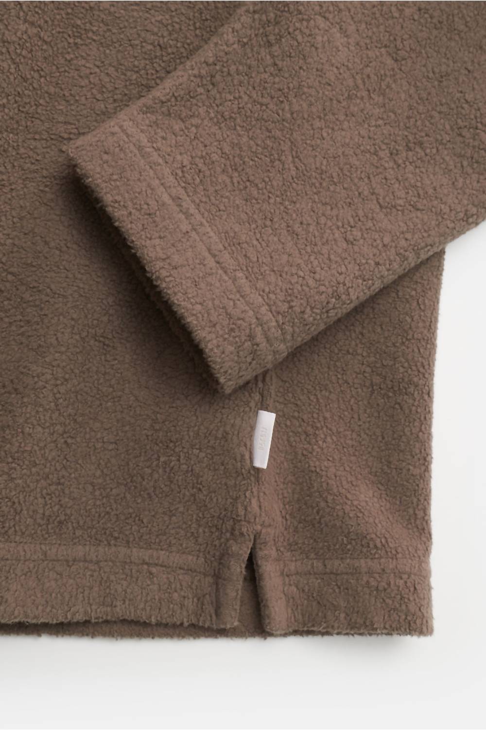 04651/ - Men's Long Sleeve Polo Shirt