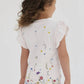 Sasha+Z - Floral Cat Top