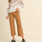 &Merci - Lanie Embroidered Top