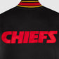 Starter - Men's Kansas City Chiefs Satin Full-snap Jacket