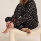 Z Supply - Polka Dot Life Lounge Shirt
