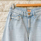 Mother - Mid Rise Half-pipe Hover Jeans