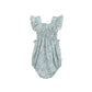 Baby Gi - Infant Girl's Shoulder Straps Romper